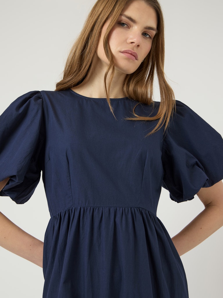 YASCOLEA SS ANKLE DRESS NOOS