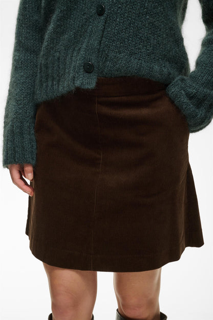 LingsPW Skirt - Mole