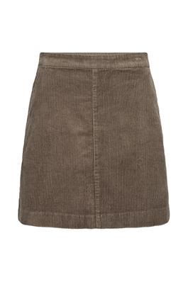 LingsPW Skirt - Walnut