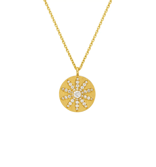 Little Flower California Necklace
