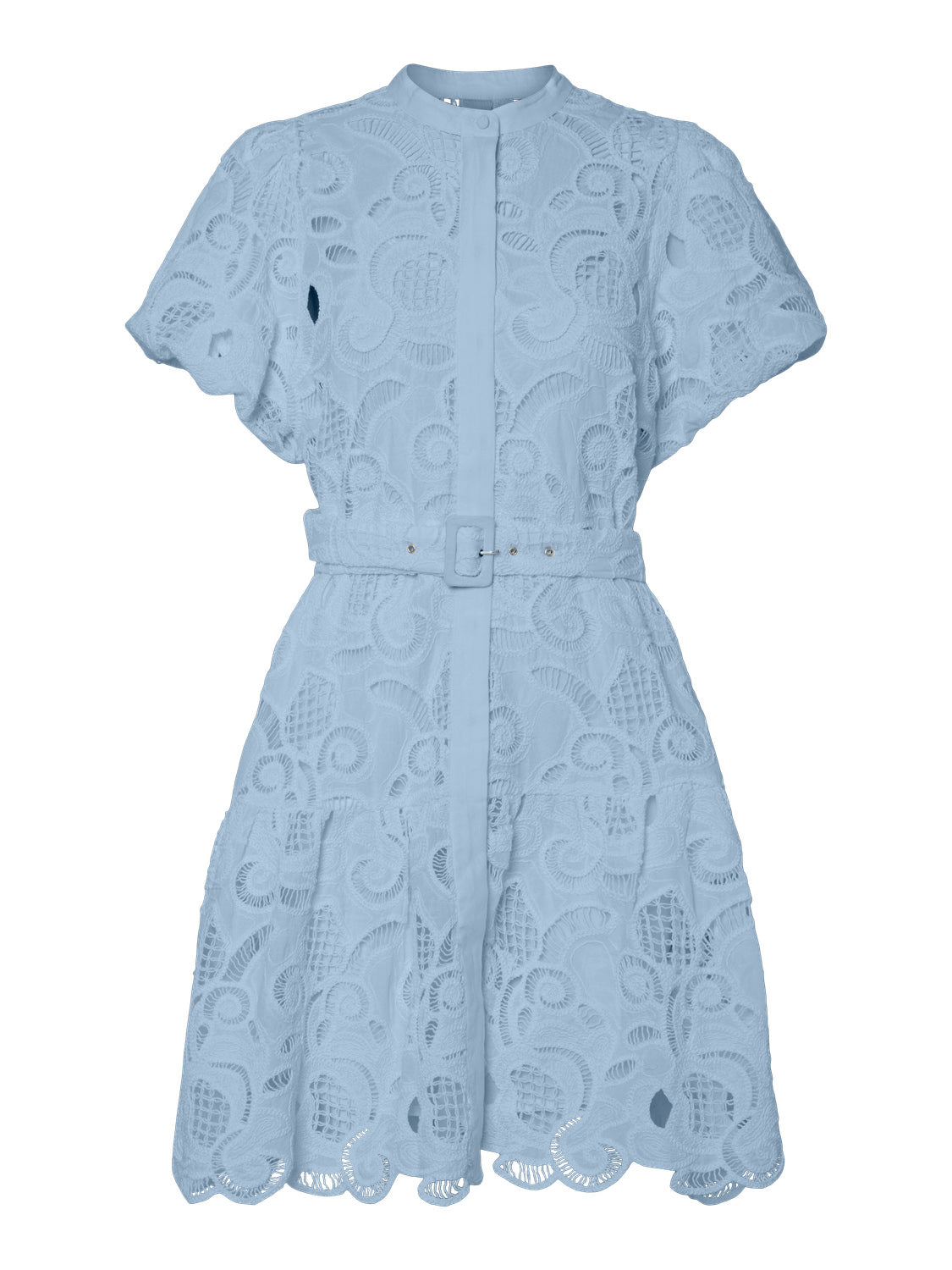 YASSANA SS DRESS - SKYWAY