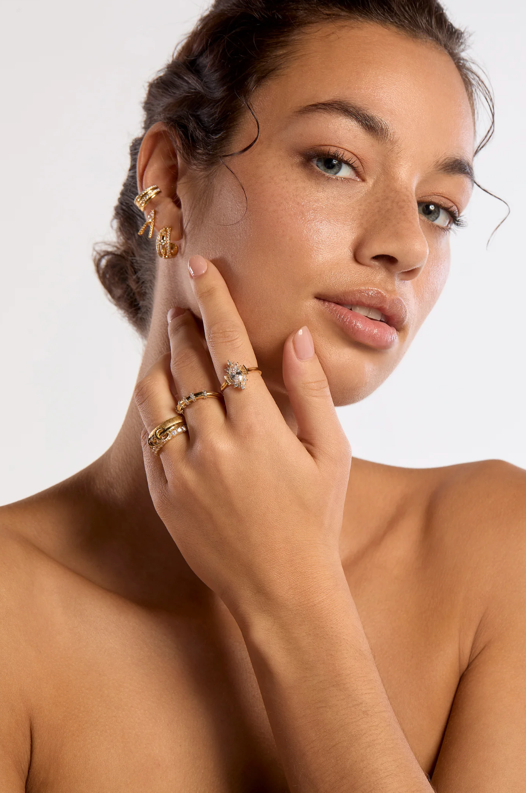 Rock Stellar Ring