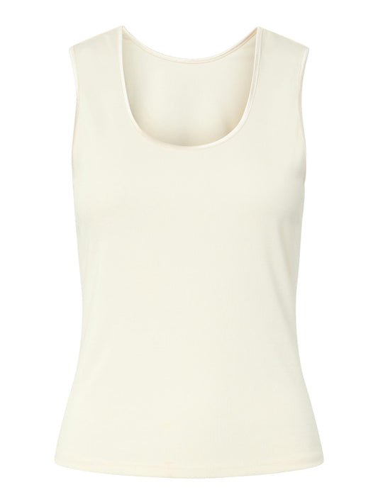 YASPALOMA TANK TOP - PRISTINE