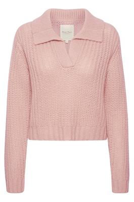 LieliPW Pullover - Silver Pink