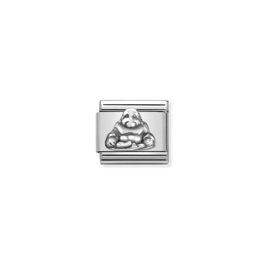 LINK, BUDDHA IN SILVER