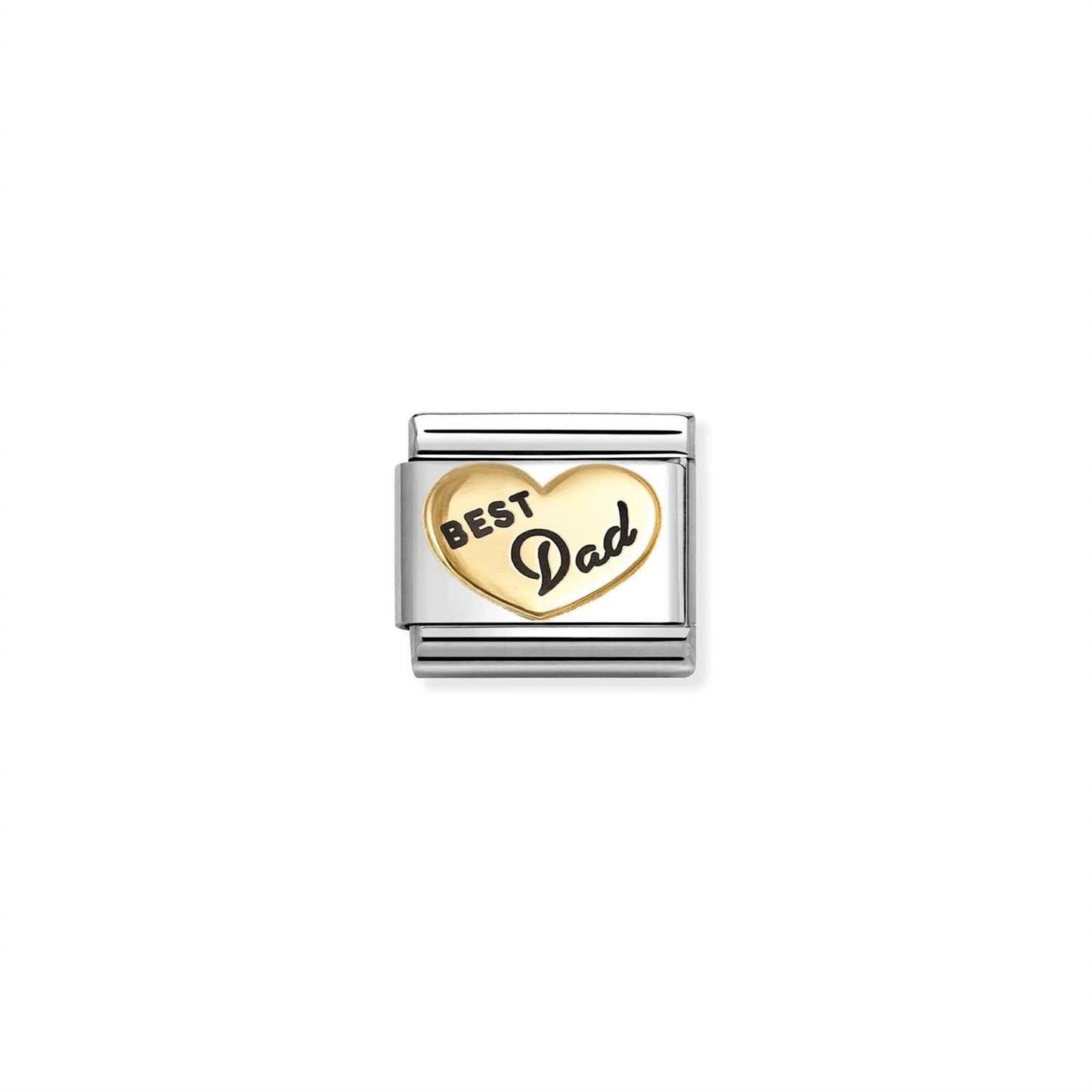 LINK, BEST DAD GOLD HEART
