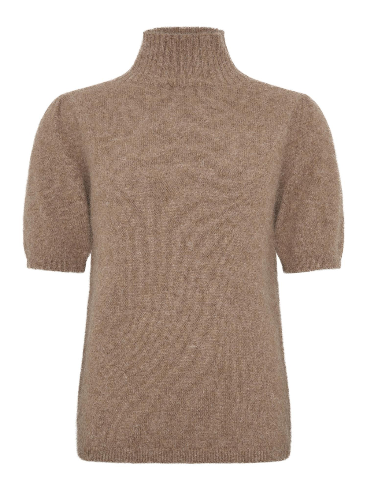 Tilly Pullover - Burgundy