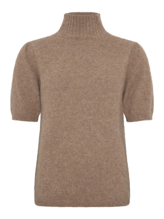 Tilly Pullover - Burgundy