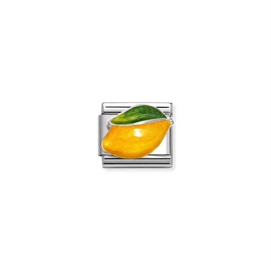 LINK, LEMON IN SILVER
