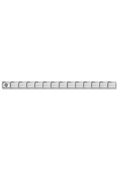 14 LINKS, COMPOSABLE CLASSIC BAND, STAINLESS STEEL