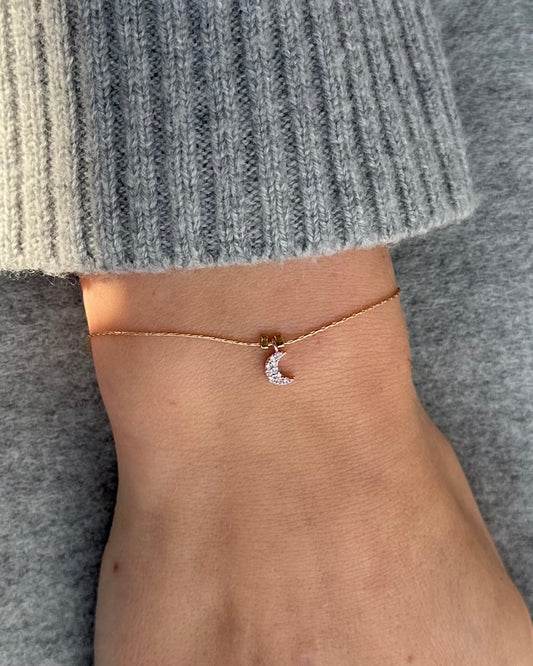 Little Moon Bracelet