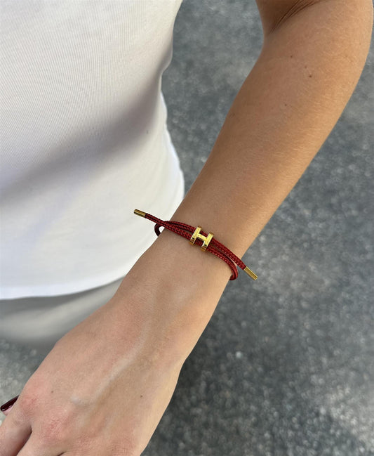 DaLola H Bracelet - Red