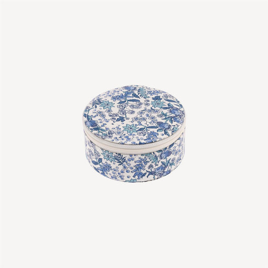 Jewelry Box Round mw - Liberty Serruria
