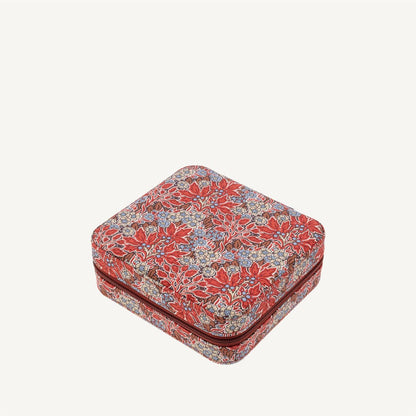 Jewelry Box Octa mw - Aubrey Forest Rust