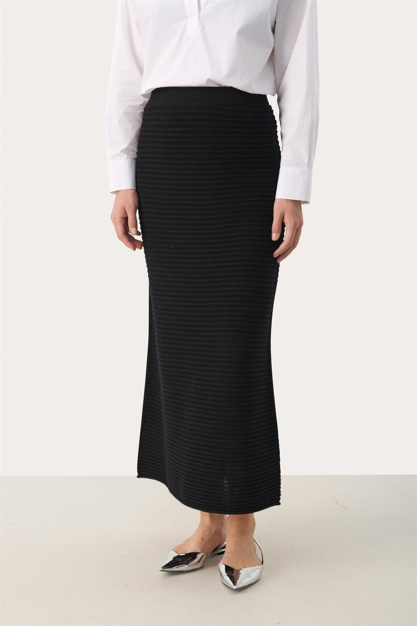 GaiaPW Skirt - Black