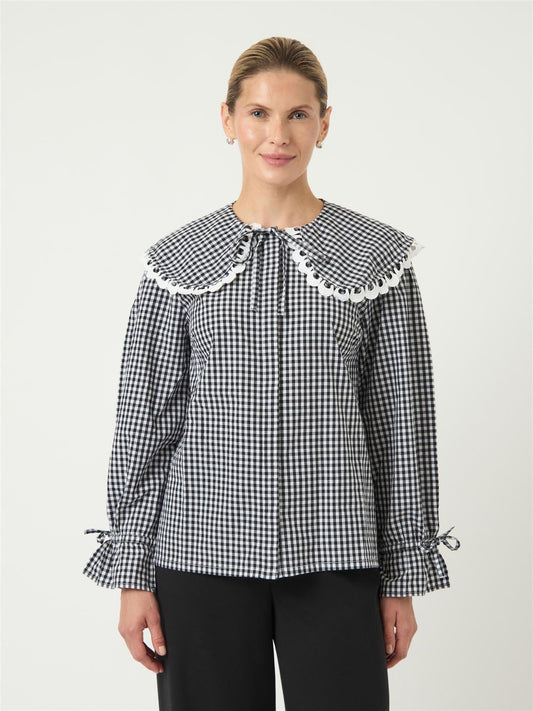 YASKARA LS SHIRT