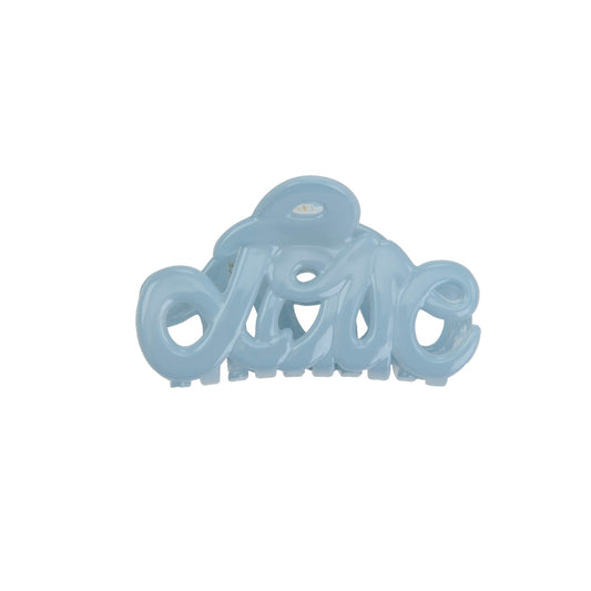 Love Claw 5cm - Light Blue