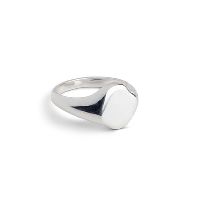 Luna Silver Ring