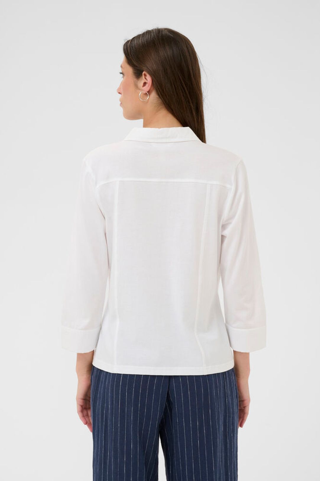 Anise Shirt - White