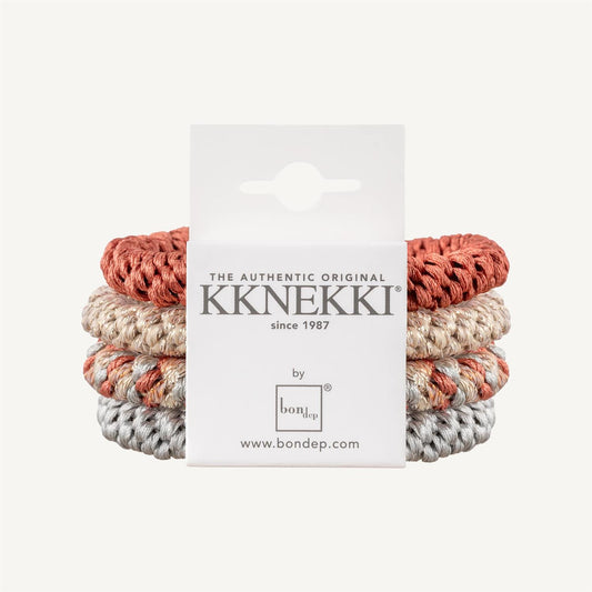Kknekki 4pk Grey/Orange