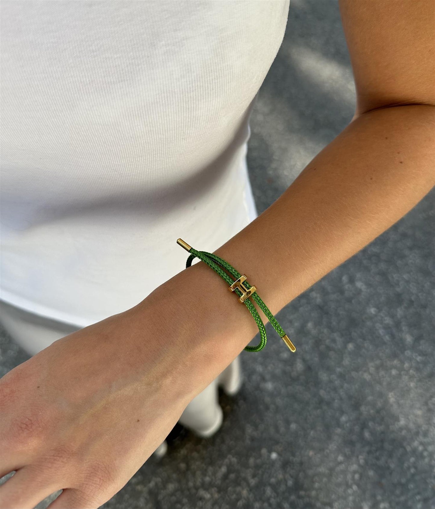 DaLola H Bracelet - Grass Green