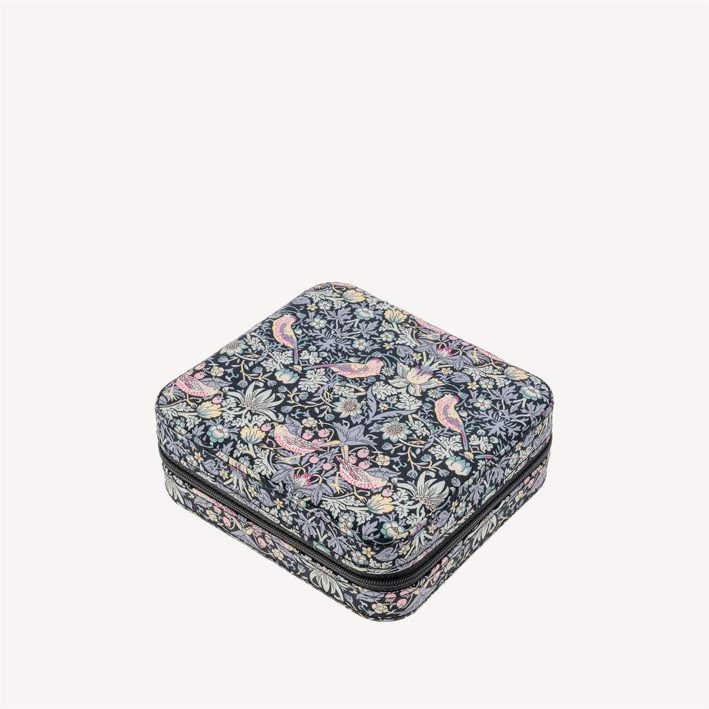 Jewelry Box Octa mw - Strawberry Thief Black