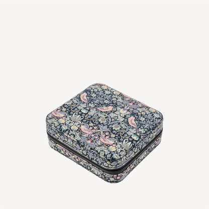 Jewelry Box Octa mw - Strawberry Thief Black