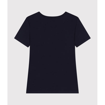 Tee-Shirt V-Neck MC - Navy