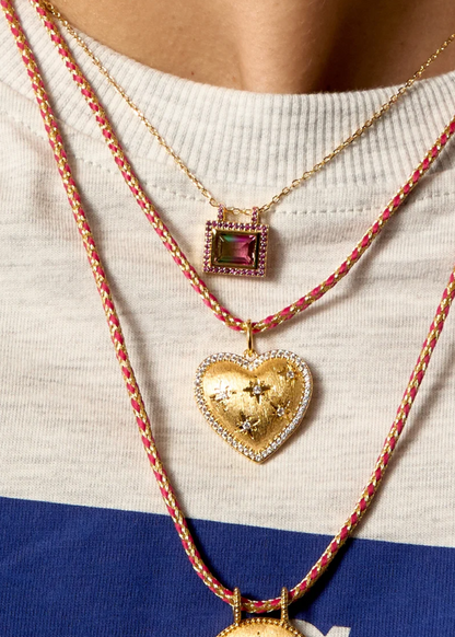 Big Heart Necklace
