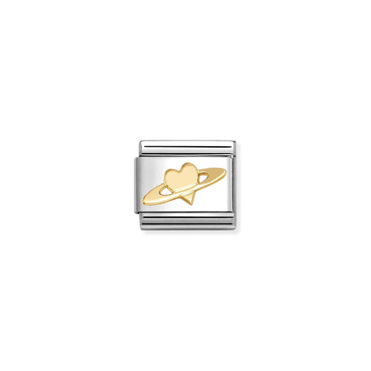 LINK, SATURN HEART GOLD