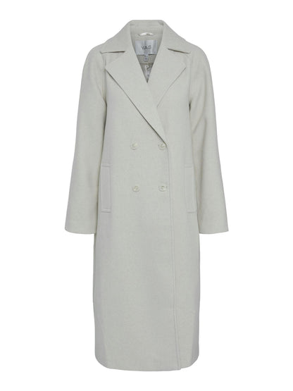 YASMARGOT LS LONG COAT S. NOOS