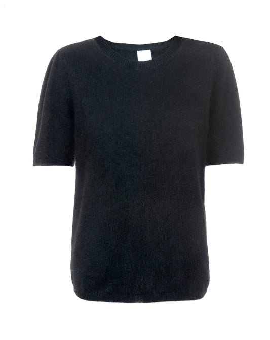 Sarah Pullover - black