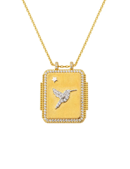 Colibri Boheme Necklace