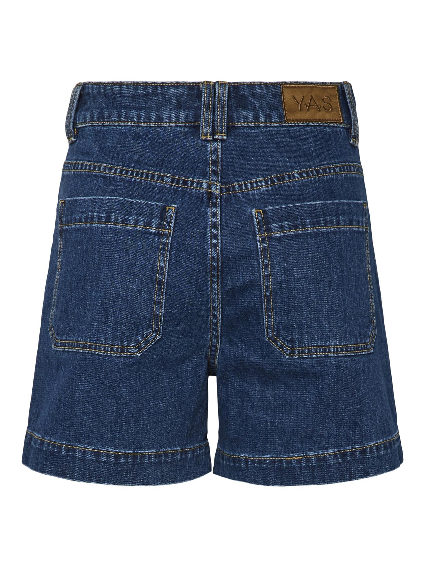 YASNEMA DENIM SHORTS