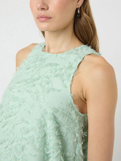 YASPARIA LS DRESS S.NOOS - SURF SPRAY