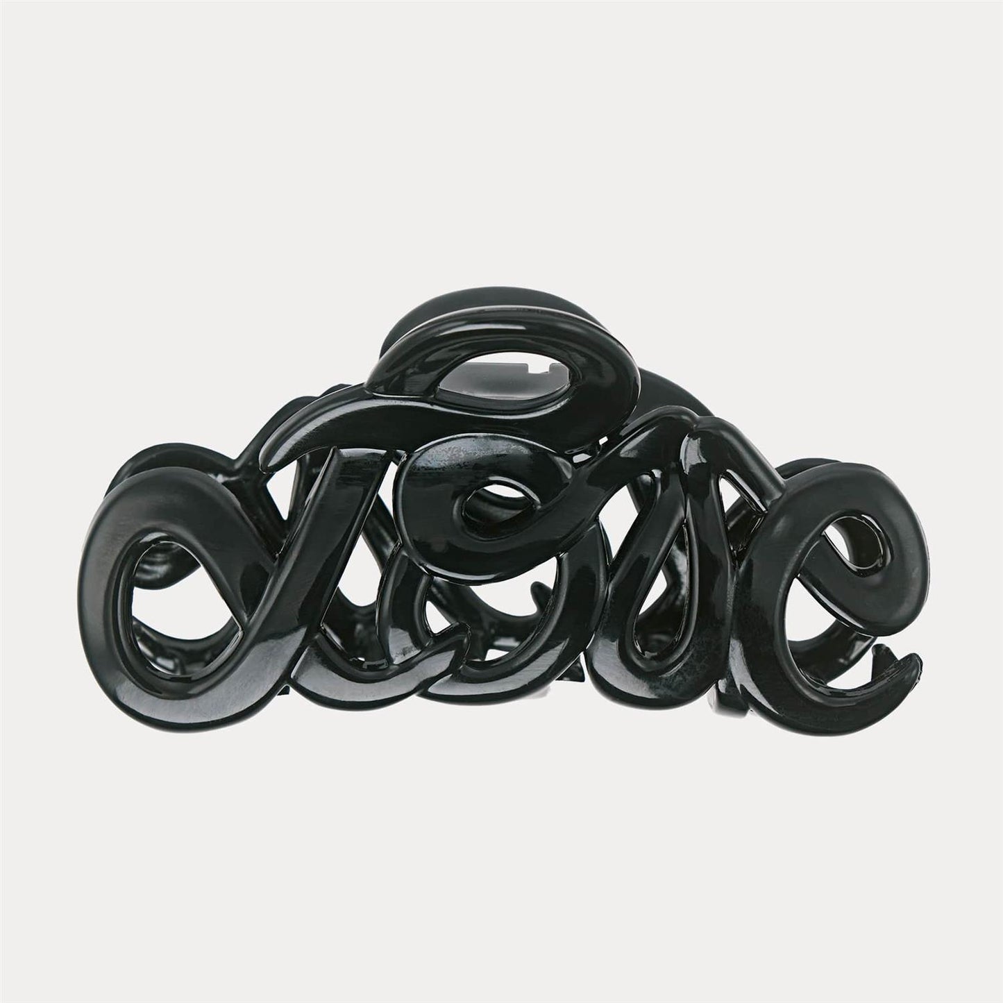 Love Claw 8cm - Black