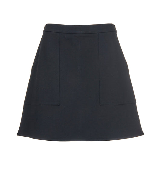 Valerie Skirt - Black