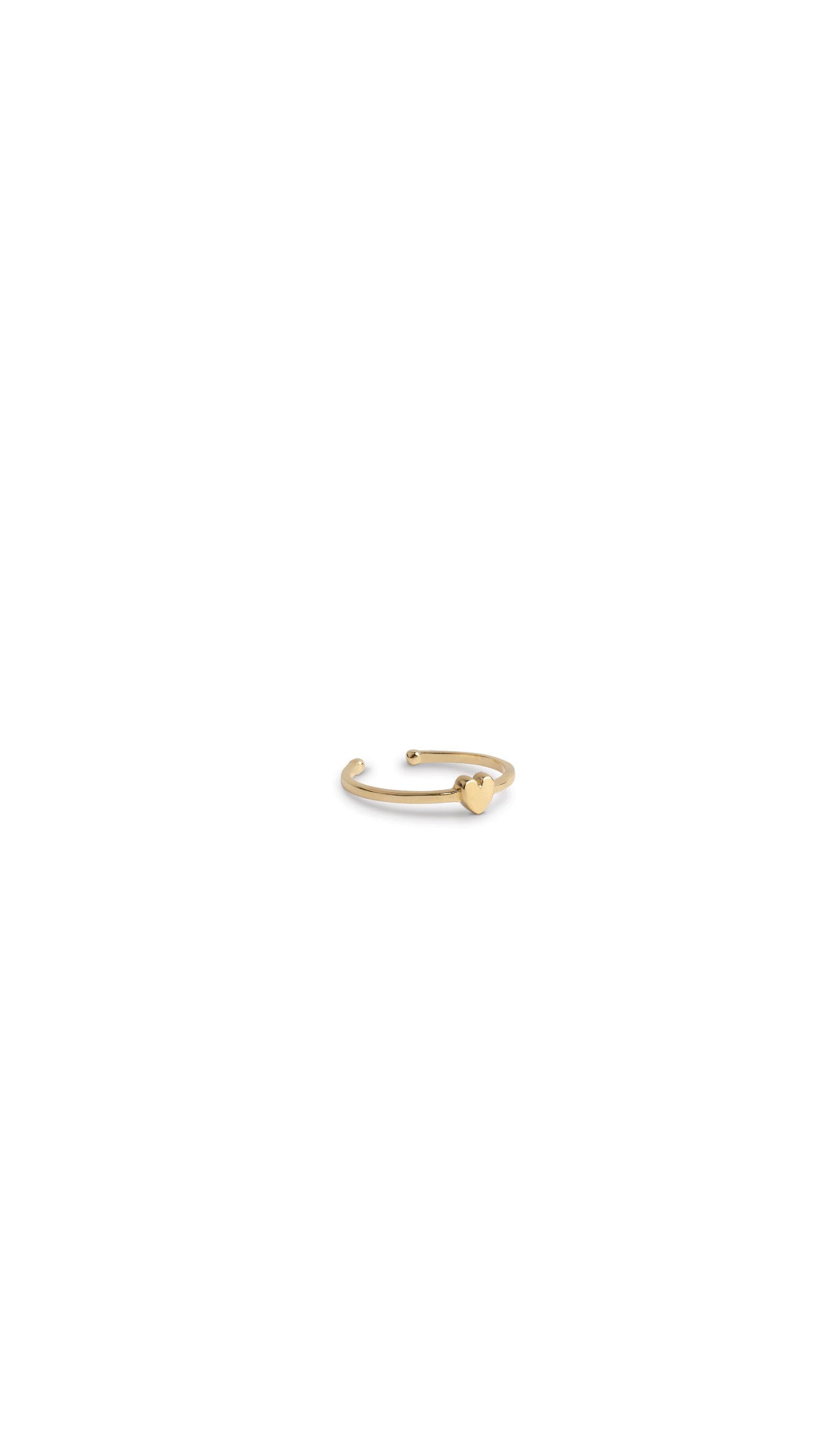 Amore Gold Ring