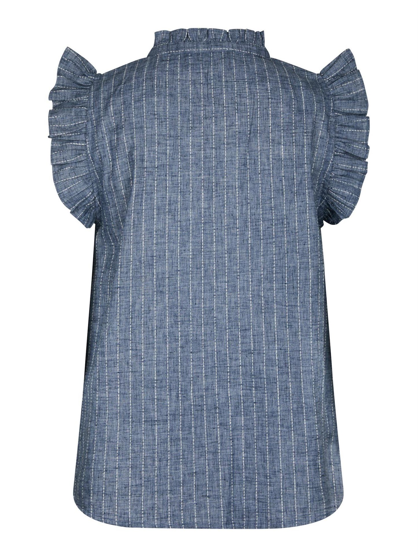 Siona Emb Stripe Top