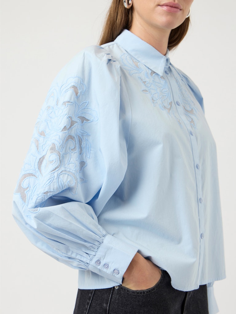 YASZIMA SHIRT - SKYWAY