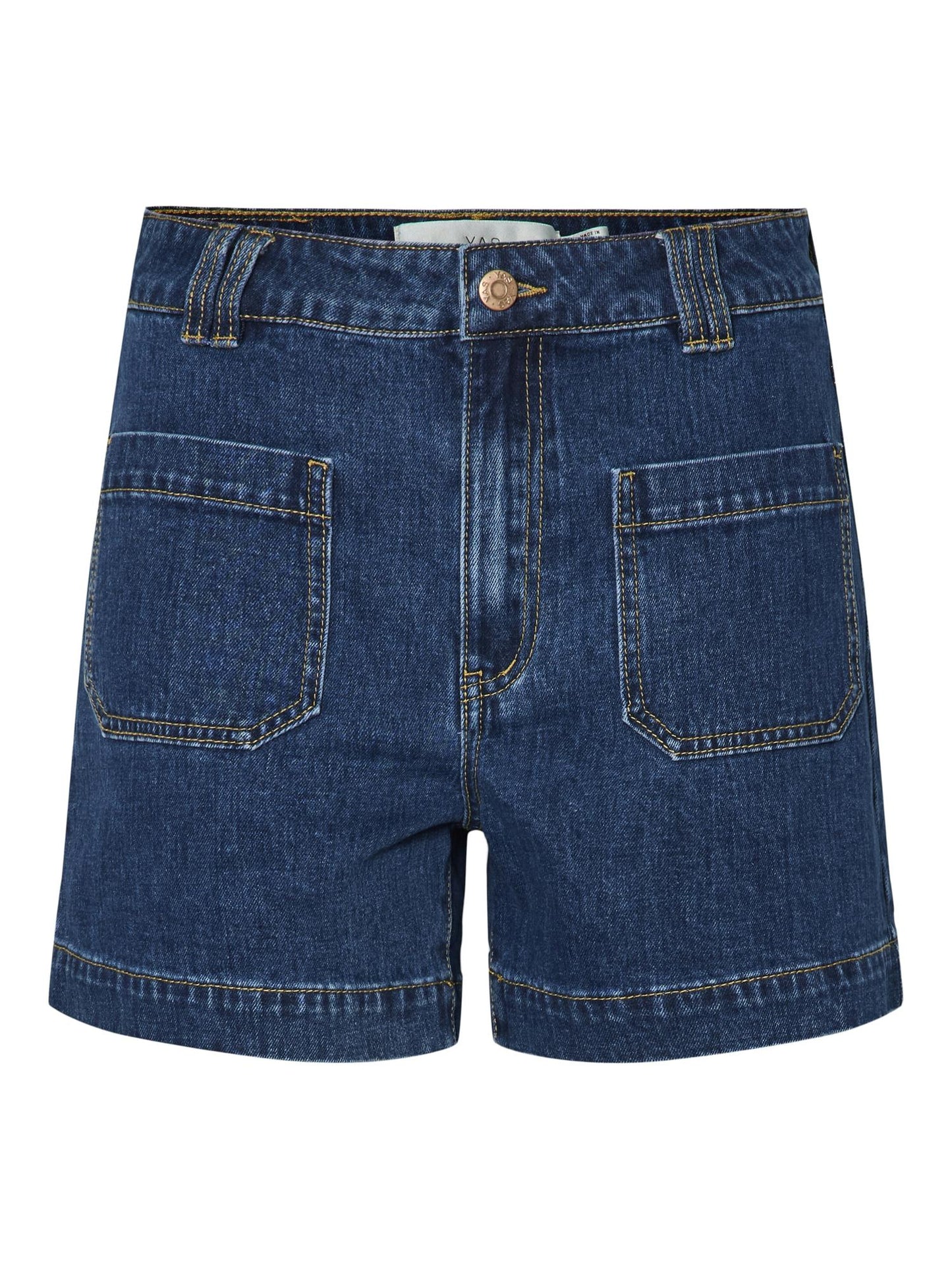 YASNEMA DENIM SHORTS