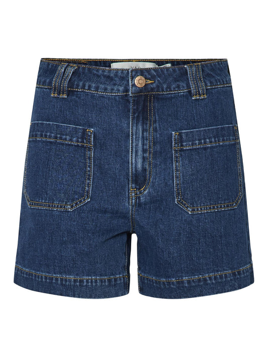 YASNEMA DENIM SHORTS