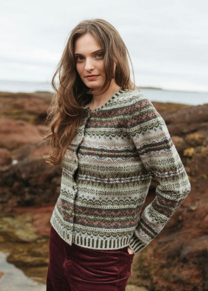 Westray Cardigan - Glencoe