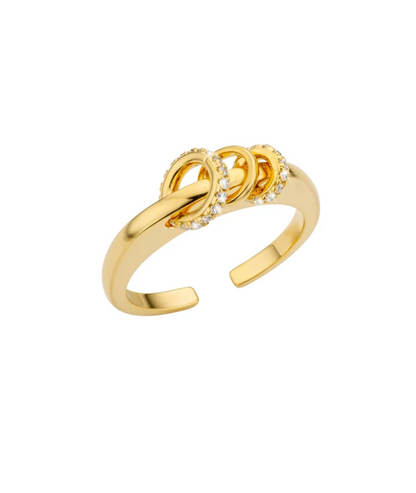 Rock Stellar Ring