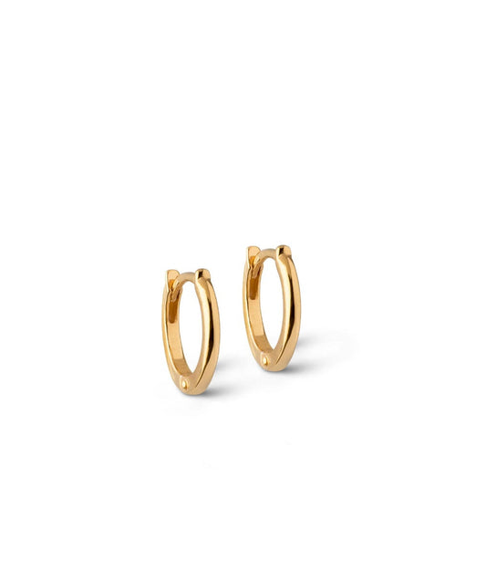 Classic 8 mm Hoops
