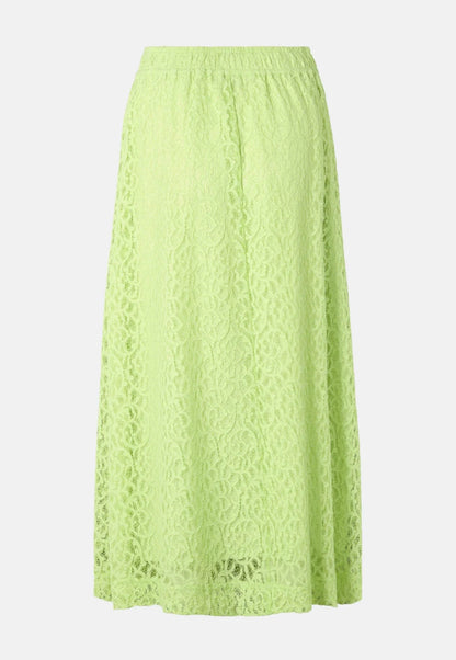 Freesia Skirt - Lime