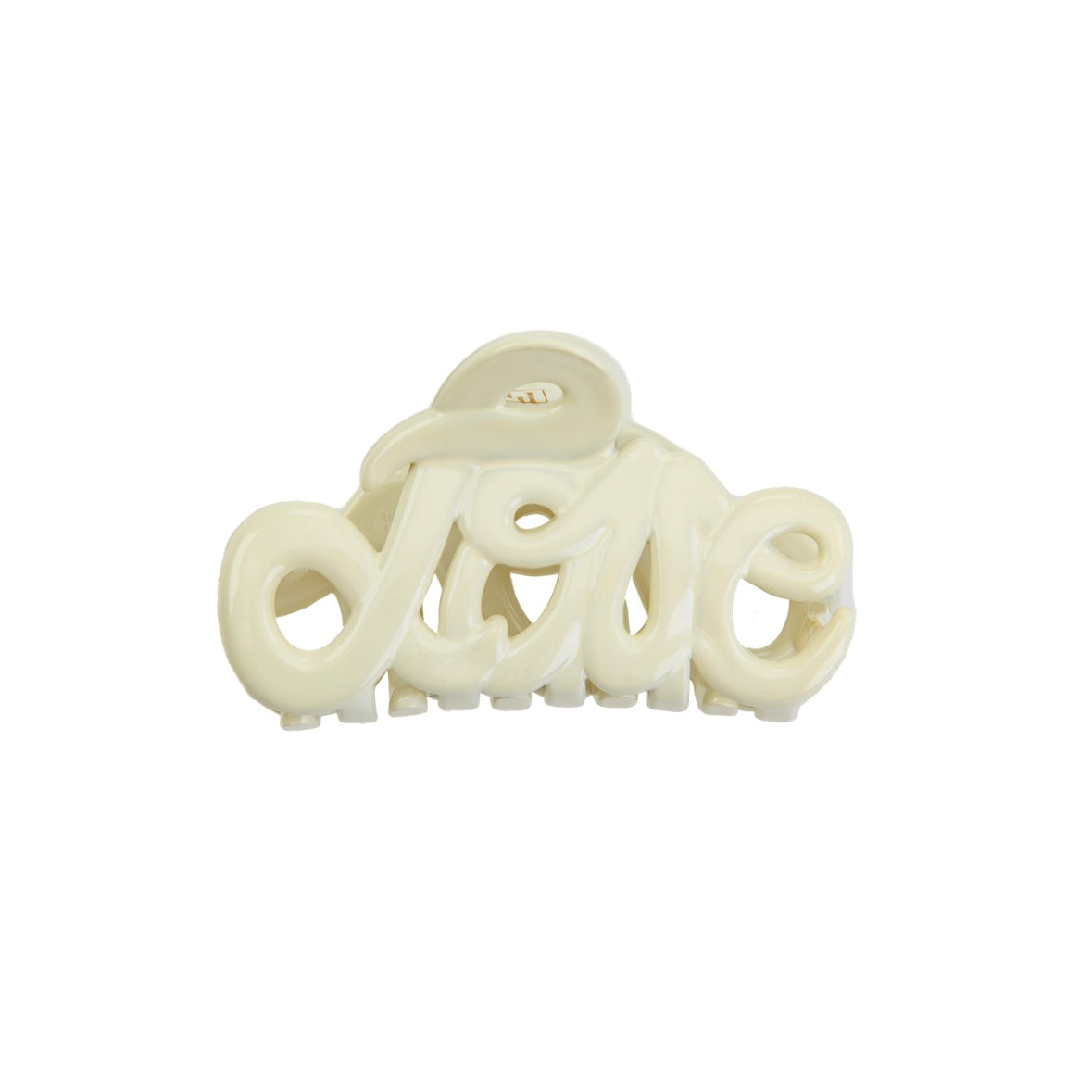 Love Claw 5cm - Ivory