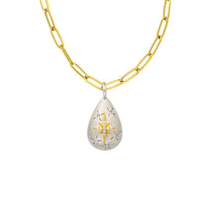 Drop Necklace Gold / Silver