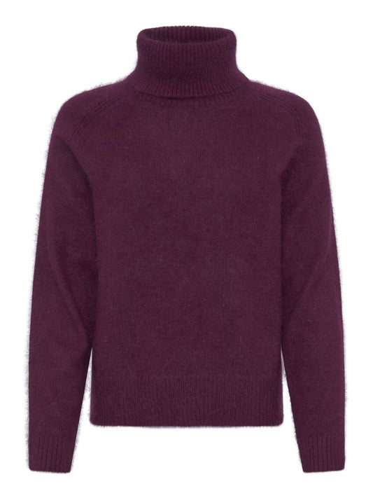 Ane Pullover - Wine