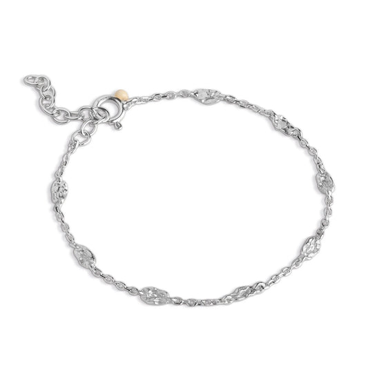 Kia Silver Bracelet